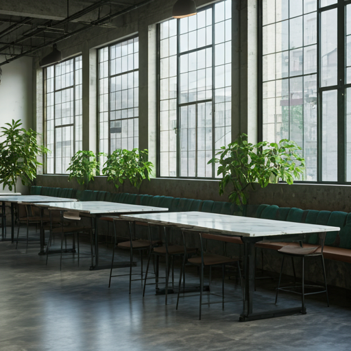 Open Desk
